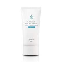 더하르나이 시카이드 퓨어 마일드 선케어 50ml (SPF50+ PA++++)