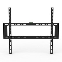 벽걸이용 티비 모니터 거치대 고정형 상하각도형 상하좌우각도형, HW-46F(고정형)