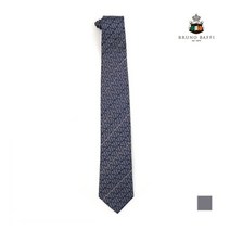 인디안 BRUNO BAFFI 남성 삼각패턴 넥타이_MACSNSF8171