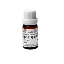 새로핸즈 클라리세이지 에센셜오일, 1개, 10ml