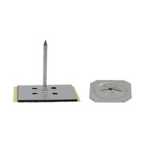 단열재/보온핀/지지핀/접착식/1인치/1박스, 단열재/보온핀/지지핀/접착식/3인치/1박스, 1개