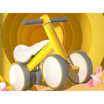 밸런스 유아 자전거 바이크 균형 자동차, 하늘색