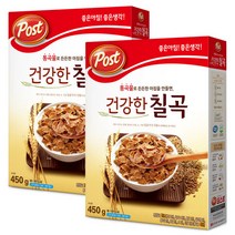포스트 건강한 칠곡 450 x 2개입, 상세페이지 참조
