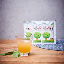 충주 착즙 리얼 생사과즙 100ml 50포, 상세페이지 참조, 상세페이지 참조