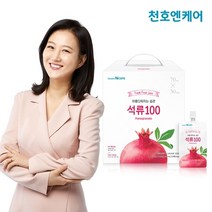 천호엔케어 석류즙 엑기스 액기스 농축액 식물성 에스트로겐 고농축 30포, 70ml, 30팩