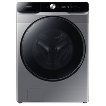 삼성전자 그랑데 세탁기 AI 이녹스 WF21T6300KP 21kg 방문설치
