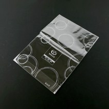 뽁뽁이닷컴 OPP 인쇄 비접착 포장 비닐봉투, opp인쇄_비접착(원형 23X30-약90매)