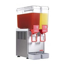 UGOLINI Arctic Compact (2 Bowls x 8 Liters) 16L Commercial Refrigerated Beverage Cold Chilled Drinks, 1, 기타