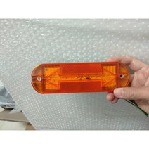 12v 24v 화살표 LED 사이드램프, 1개