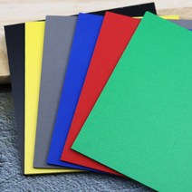 포맥스판 재단 8T 컬러 검정 주문 제작 가공 8mm, 8T 검정 80 x 70cm