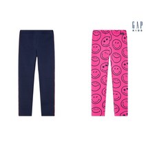 갭키즈 [키즈여아 6세-14세] 코지 레깅스 2종 택1 5212434551056