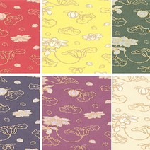 [홈앤스쿨] 예한 예쁜한지 연꽃지 전통 자연 수제 고급 한지, 02번