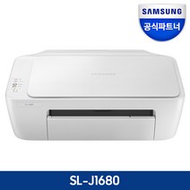 삼성 SL-J1680 잉크젯복합기