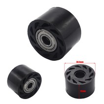CRF KAYO BSE Xmotos 250cc 바이크 오토바이 모토크로스용 더트 체인 롤러 텐셔너 풀리 휠 가이드, 02 10mm
