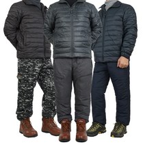 클래시코 오리털경량패딩 (3color) 남성 덕다운 얇은 경량 패딩