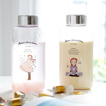 빨강머리앤 타원보틀 500ml, 행복