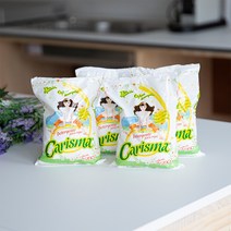 멕시코 천연성분 세탁 카리스마 가루세제 250g 여행용 캠핑용 세제 비누
