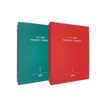 코니아 앨범 CA160S 포켓식 동호칸나