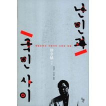 난민과 국민사이, 돌베개, 서경식 저/임성모,이규수 공역