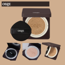 (국내정품) 씬나나 오브제 퍼펙트 옴므 쿠션, 2호 베이지