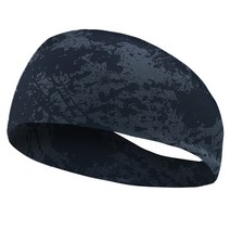운동 머리띠 땀 헤어밴드 머리 요가 스포츠 흡수성 사이클링 요가 장비 밴드 과 헤어, 03
