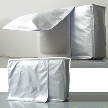 옥스포드 아웃사이드 하우스 기안전 기차양막 깔끔한커버 창문형, 105x40x75cm