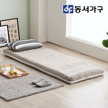 동서가구 EZ매트 해피슬립 70T MS싱글 토퍼 매트리스 DF642101