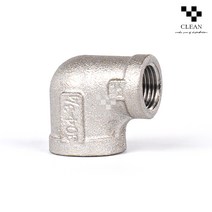 스텐 이경엘보 20A X 15A, 단품