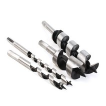 목공기리 9x125mm 드릴비트 목공공구 드릴날