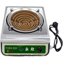 곤로 대형 자가설치 농촌 심지식 스텐연통 전기곤로, 2000w+액세서리