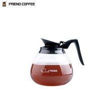 RYH241680문구 생활잡화 코프만 서버 디켄터 1600ml 드립서버, 단일상품(AZN6027), 상세페이지 참조