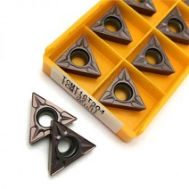 카바이드 초경 인서트 선반 공구 TCMT16T304 VP15TF 외부 터닝 툴 CNC TCMT 16T304 절삭, 10PCS (1 box ), TCMT16T308 UE6020