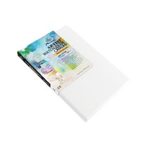 피닉스 아티스트 수채면천 캔버스 F형 인물형 1호-10호, 정사각형15x15
