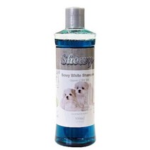 500ml 백모 샤워 마무리 화이트 펫샴푸 강아지목욕 비숑샴푸 강아지털관리 포메라니안 애완견용품 애견용품, 1개