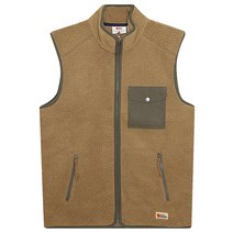 FJALLRAVEN 피엘라벤 남성 바르닥 파일 플리스 베스트 87073/232-625 VARDAG PILE FLEECE VEST M
