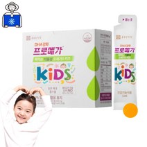 짜먹는 키즈 오메가3 5ml x 30포(150ml) 종근당건강 식물성 (1개월분)