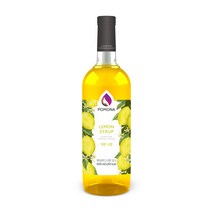 커피바바 / 레몬시럽 1000ml, 4개