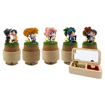 오후1시당일발송 24K 순금돌반지 1g 노래나오는 오르골모음전(각인가능)