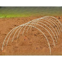 조립식 비닐하우스 프레임 활대 골조 미니, 두께 4mm-길이 1.2m 100 근장