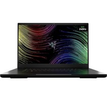Razer 블레이드 17 게이밍 노트북: NVIDIA 지포스 RTX 3070 Ti - 12세대 인텔 14코어 i7 CPU 17.3인치 QHD 240Hz 16GB DDR5 RAM 1