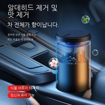 F-iLike-S3 차량용 디퓨저 전자 디퓨저, 한밤중