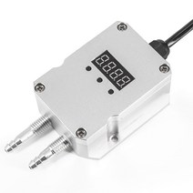 Misco 차압 센서 0-10Kpa 트랜스미터 4-20mA RS485 출력 공기용 소형, 01 4-20mA Output, 08 0-500pa
