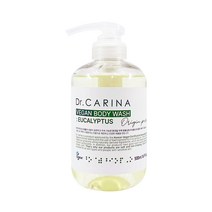 약산성 바디워시 향좋은 퍼퓸 바디클렌져 바디 샤워 젤 순한 자연유래성분 비건 친환경 에코서트 인증 천연 계면활성제 EWG그린등급 상쾌한 유칼립투스향, 500ml x 1