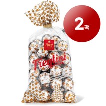Frey 프레이 스위스 정통 헤이즐럿 크림 초콜릿 볼 480g Freylini Hazel Cream Chocolat Lait Fourres, 2팩