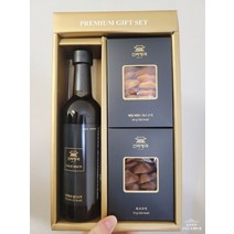 신라명과 콜드브루커피(375ml)+수제쿠키(155g) 고급 선물세트 답례품 감사선물 간식