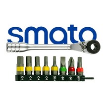 SMATO미니라쳇 비트세트SM-RBS9S, 1세트
