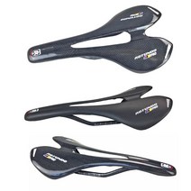 ROTUNDO 카본안장 카본자전거안장 풀카본, 1개, 검정유광