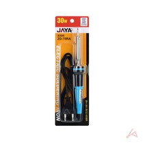 VEDANA_ 자야 납땜 세라믹 전기 인두 기 유연 실 땜 납 공방 우드버닝 도금 가전 수리 실습 교보재 8258959p