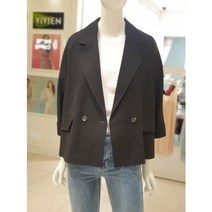 [AK백화점][SOUP] 투 버튼 숏 자켓 (SX5JK83)