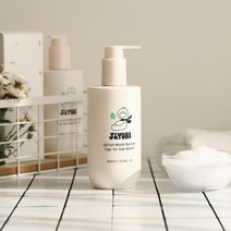 제이앤유리 [제이앤유리] 모이스트 베리어 탑투토 워시 300ml, 단품없음